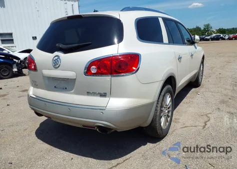 2011 Buick Enclave 1Xl z USA, uszkodzony, nr VIN 5GAKVBED6BJ331763